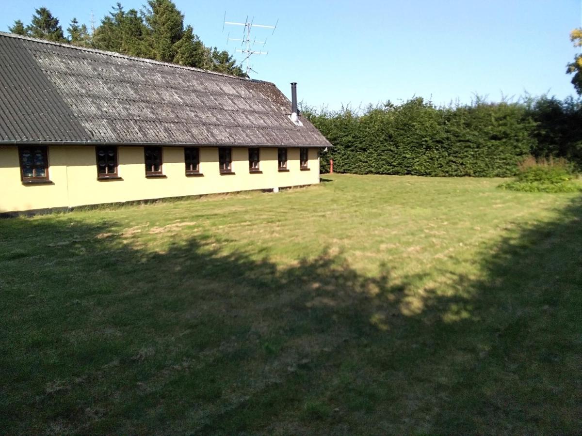 Krog Feriehus Billund Ngoại thất bức ảnh