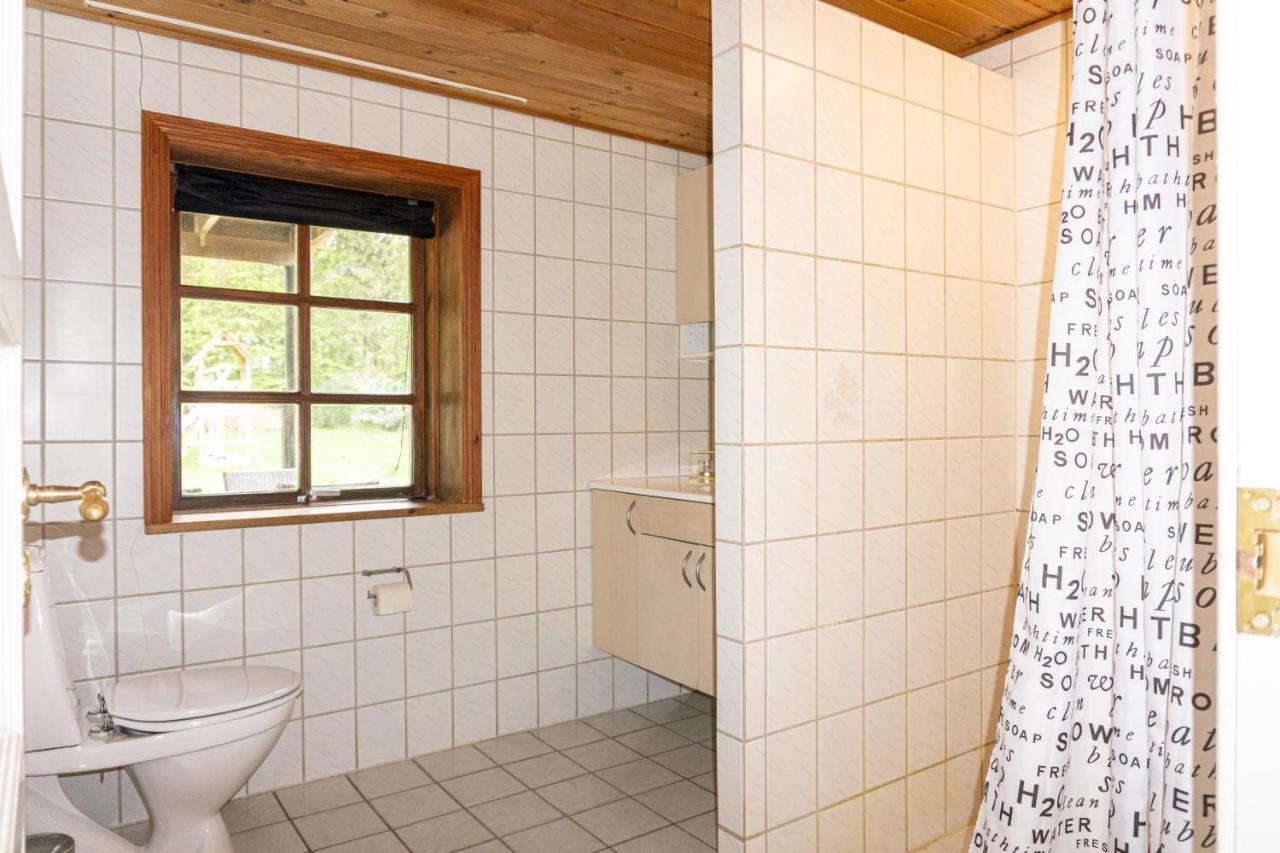 Krog Feriehus Billund Ngoại thất bức ảnh