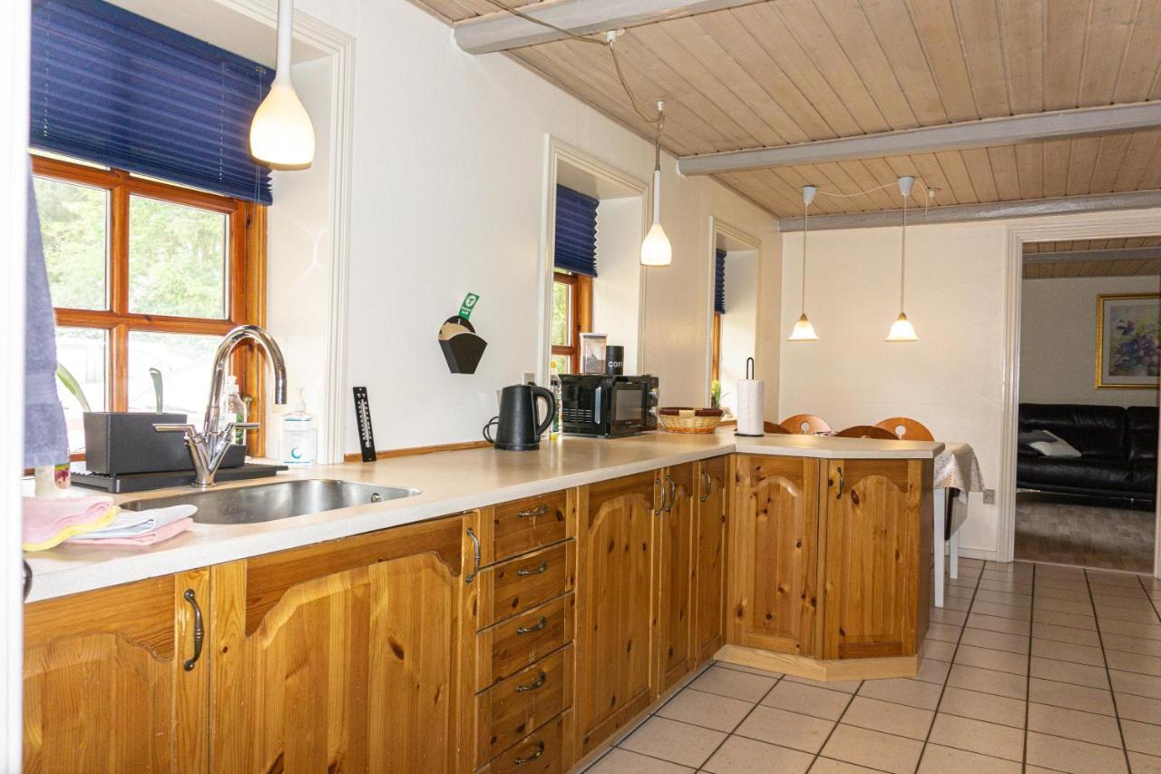 Krog Feriehus Billund Ngoại thất bức ảnh