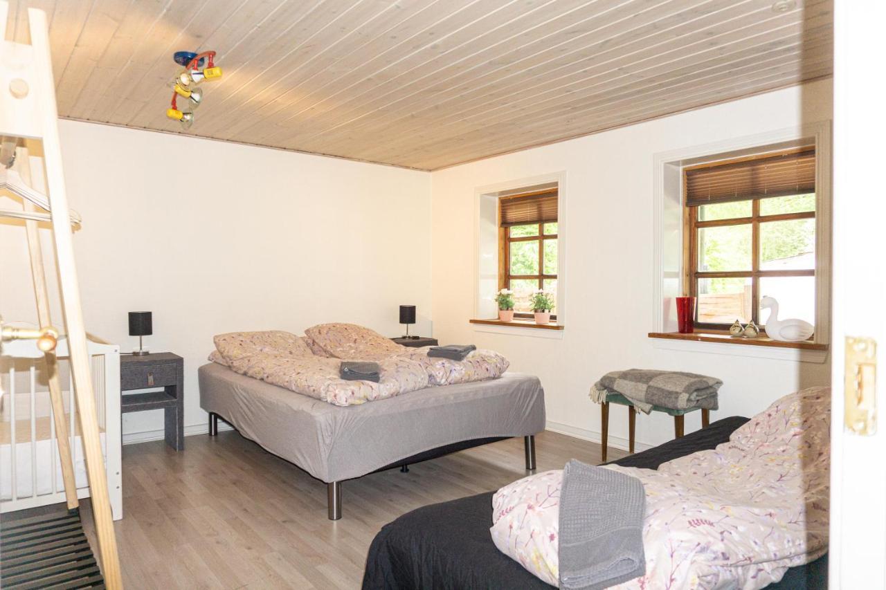 Krog Feriehus Billund Ngoại thất bức ảnh