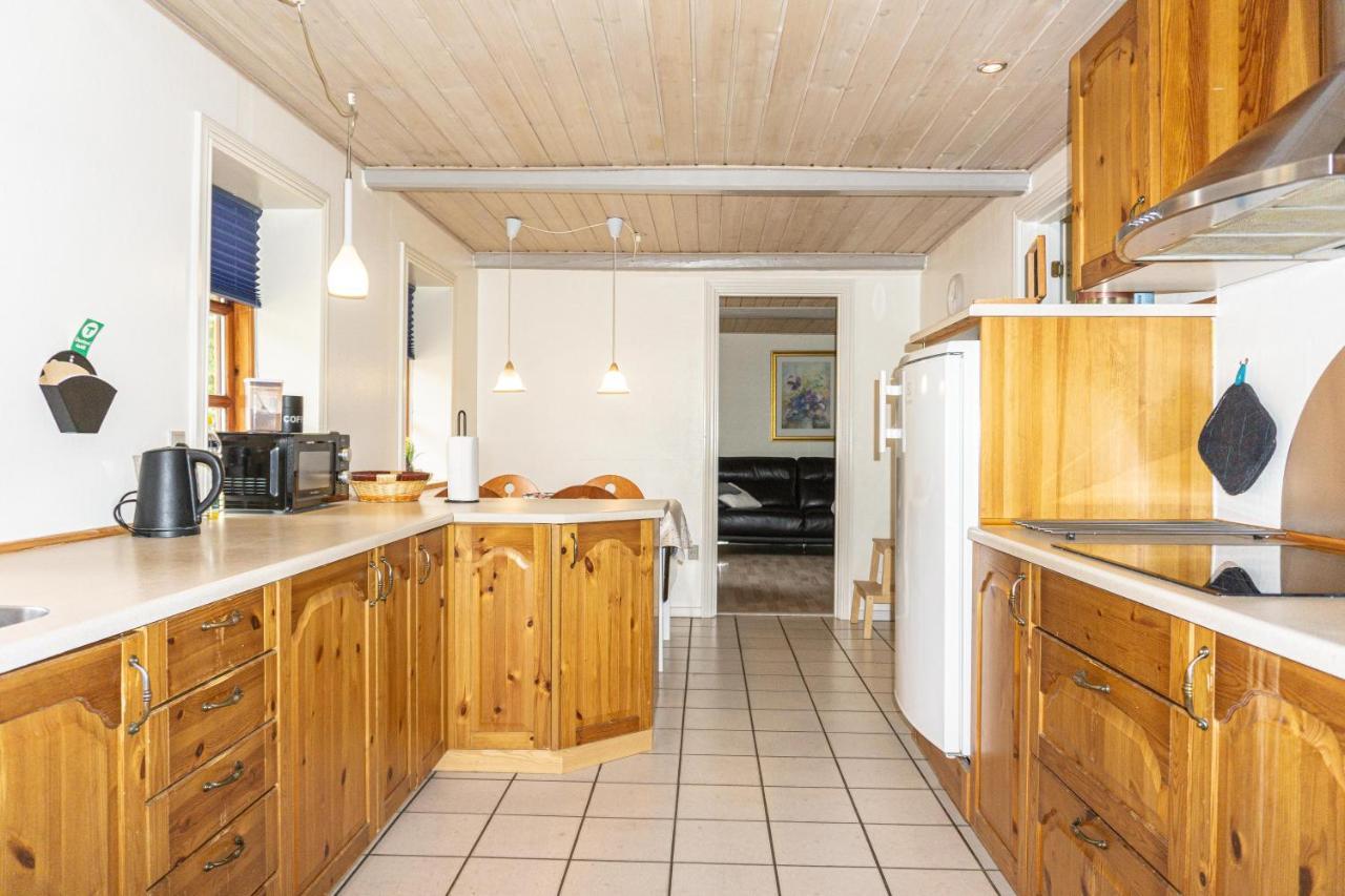 Krog Feriehus Billund Ngoại thất bức ảnh