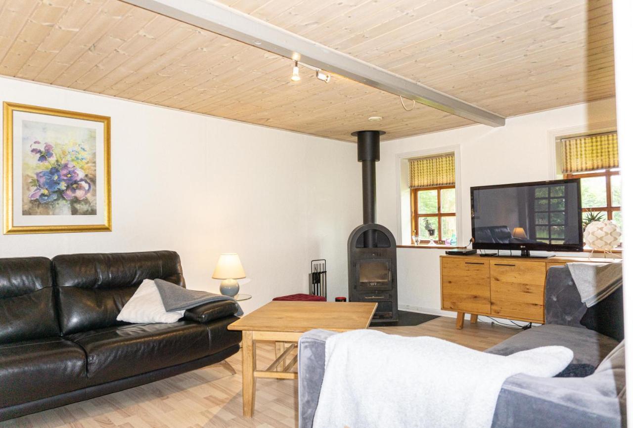 Krog Feriehus Billund Ngoại thất bức ảnh